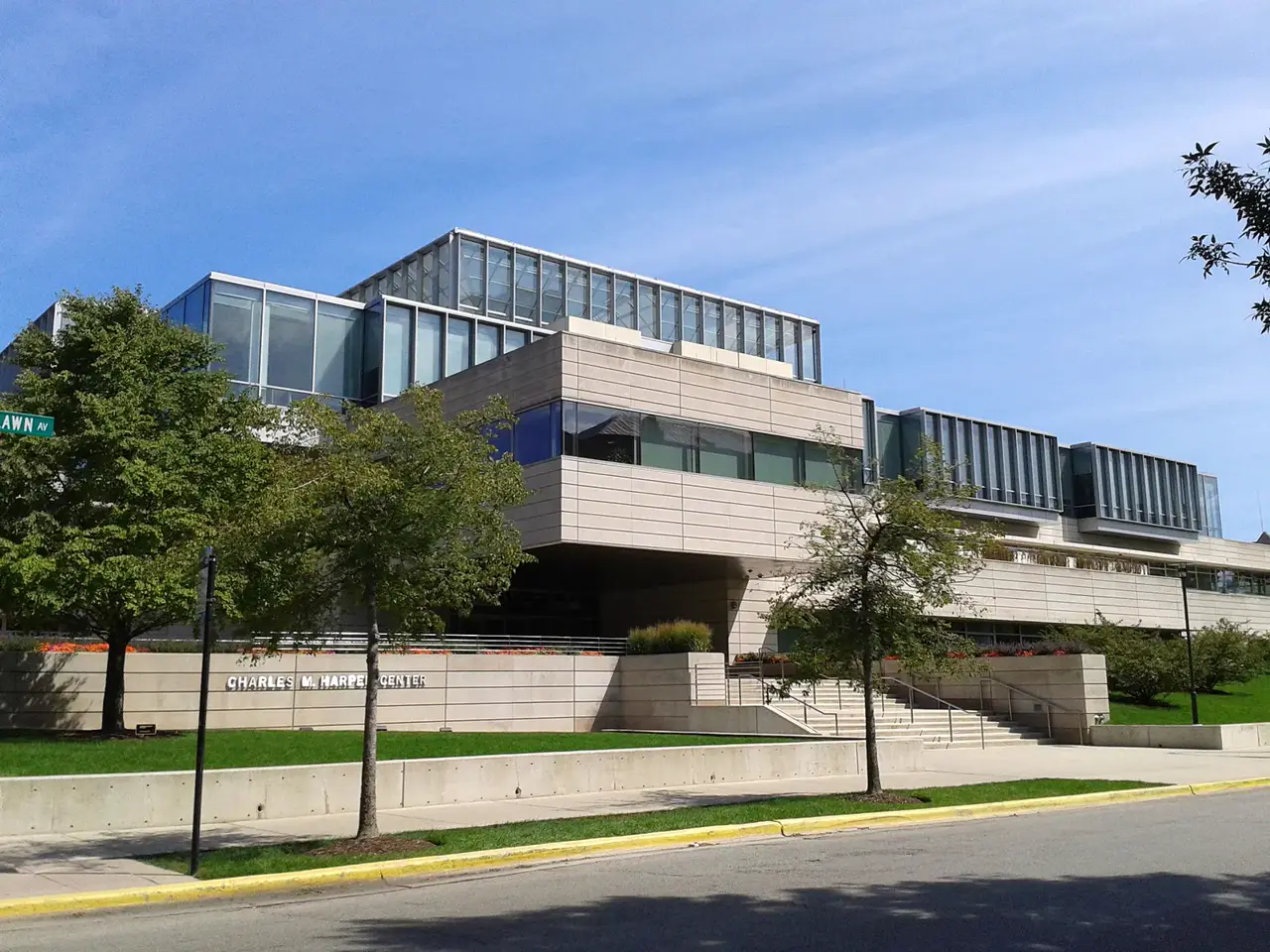 Chicago Booth School of Business