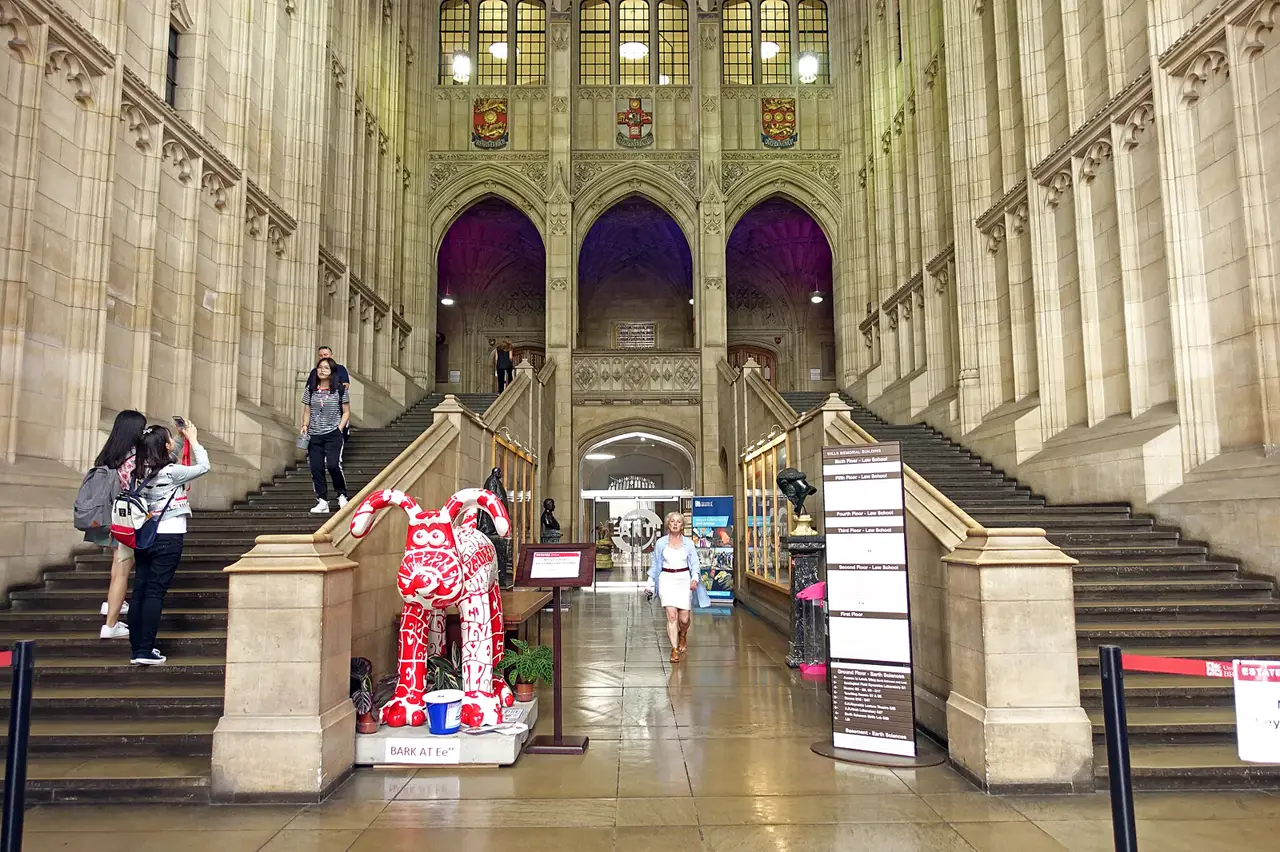 University of Bristol