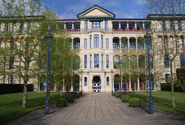 University of Cambridge, Judge Business School