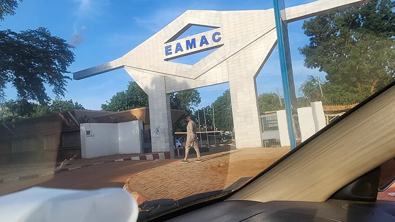 École Africaine de la Météorologie et de l'Aviation Civile