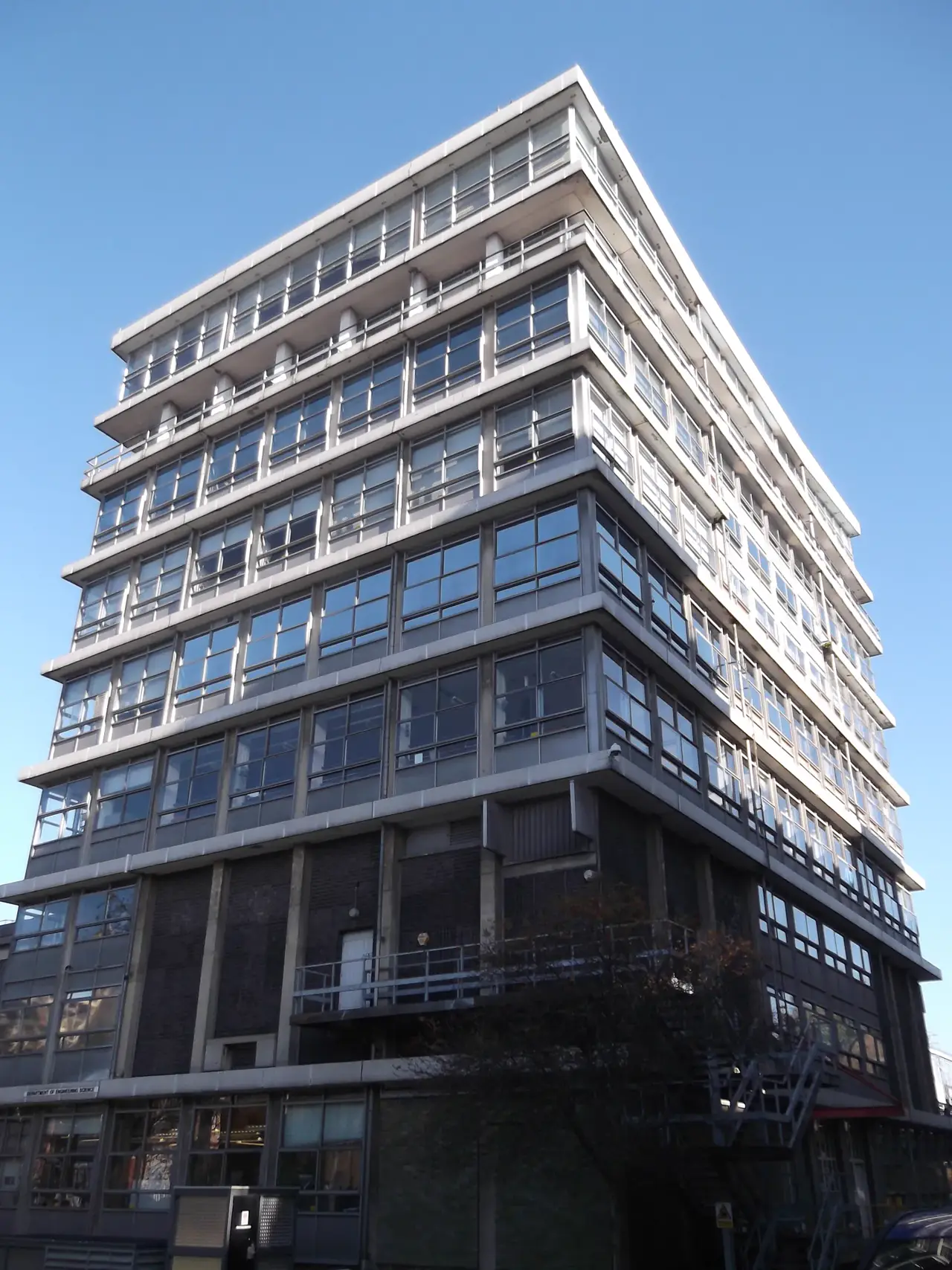 University of Oxford, Department of Engineering Science