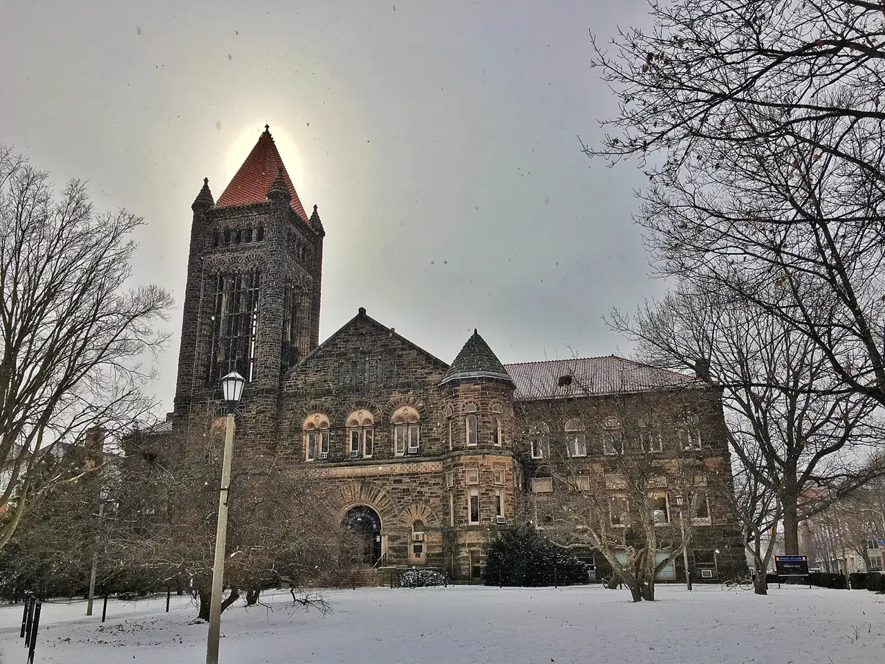 University of Illinois Urbana-Champaign